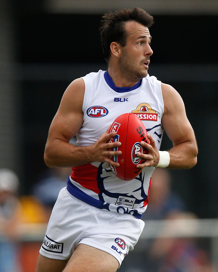 AFL 2016 Training - Western Bulldogs Intra-Club Match Tory Dickson is no certainty to be fit for the Bulldogs' round one clash with Fremantle - ${keywords}
